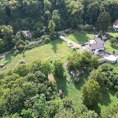 Vila Una Fruska Gora Novi Sad Exterior foto